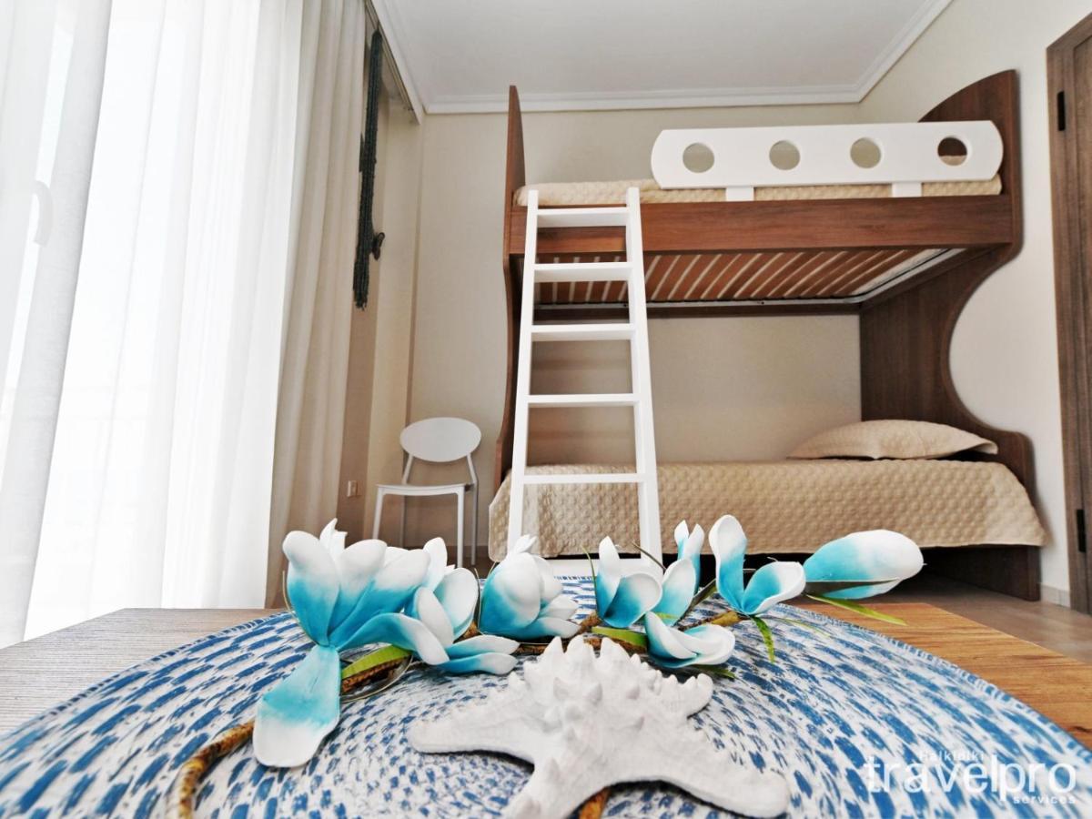 Marianthi Apartment By Rentalspro Services - Nea Moudania Halkidiki 외부 사진